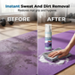 ⏰🎁Water-Free Yoga Mat Foam Cleaner
