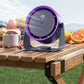 📢📢50% OFF !! ⏰Powerful Air Circulation Bladeless Fan