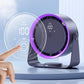 📢📢50% OFF !! ⏰Powerful Air Circulation Bladeless Fan