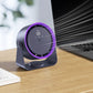 📢📢50% OFF !! ⏰Powerful Air Circulation Bladeless Fan