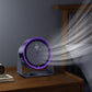 📢📢50% OFF !! ⏰Powerful Air Circulation Bladeless Fan