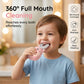 🎁⏰Kids' U-Shaped Automatic Electric Toothbrush