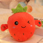 🎁nteractive Fruit Plush Toy | Musical Rhythm & Sensor Beat Doll for Early Years Development | Soft Sensory Companion