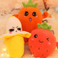 🎁nteractive Fruit Plush Toy | Musical Rhythm & Sensor Beat Doll for Early Years Development | Soft Sensory Companion