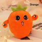 🎁nteractive Fruit Plush Toy | Musical Rhythm & Sensor Beat Doll for Early Years Development | Soft Sensory Companion