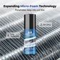 🧼❄️ Foaming Air Conditioner Cleaning Spray – No-Rinse, Removes Dirt and Kills Germs – Pay on Delivery ✨✅