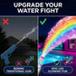 LED Glow-in-the-Dark Pump Action Water Blaster