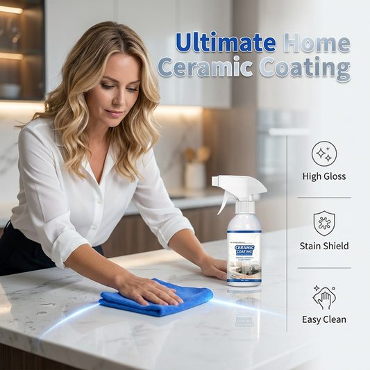 ⏰🎁Ceramic Coating Spray for Home