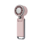 Foldable Turbo Handheld Fan with LED Display