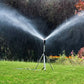 🎁 Hot Sale 49% OFF 🔥Stainless Steel Rotary Irrigation Tripod Telescopic Support Sprinkler