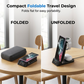⏳LIMITED-TIME 50% OFF! 🔥3-in-1 Fast Wireless Charger Stand(📱+⌚+🎧)