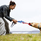🐾Hot Sale 70% OFF🐾Dog Chew Rope Knot Toy With Handle