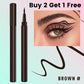 🏆 Last Day Special Price £9.77 ! 🔥Buy 1 Get 1 Free🎁Waterproof Liquid Eyeliner Pen