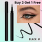 🏆 Last Day Special Price £9.77 ! 🔥Buy 1 Get 1 Free🎁Waterproof Liquid Eyeliner Pen
