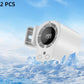 🥳SUMMER HOT SALE🥳💞50K+ SOLD!💥50% OFF! 🔥Hands-Free Personal Cooling Fan with LED Display