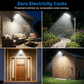 49% OFF🔥Solar Powered Street Light with Motion Sensor – Bright LED, Auto On/Off & Weatherproof ☀️