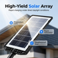 49% OFF🔥Solar Powered Street Light with Motion Sensor – Bright LED, Auto On/Off & Weatherproof ☀️