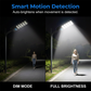 49% OFF🔥Solar Powered Street Light with Motion Sensor – Bright LED, Auto On/Off & Weatherproof ☀️