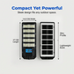49% OFF🔥Solar Powered Street Light with Motion Sensor – Bright LED, Auto On/Off & Weatherproof ☀️