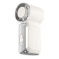 Compact High-Speed Turbine Handheld Fan