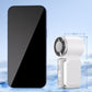 Compact High-Speed Turbine Handheld Fan