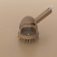 Pet Bath Massage Brush with Shampoo Dispenser