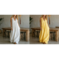 🔥 50% OFF · Women's Casual V-Neck Sleeveless Maxi Dress ✨