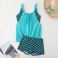 👙 50% OFF NOW ! 💐 Women's Polka Dot Two Piece Swimsuit – Cute Dot Pattern, Comfort Fit & Stylish Beach Wear ☀️