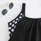 👙 50% OFF NOW ! 💐 Women's Polka Dot Two Piece Swimsuit – Cute Dot Pattern, Comfort Fit & Stylish Beach Wear ☀️