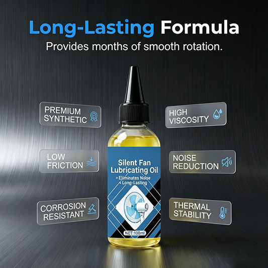 Computer Fan & Precision Bearing Lubricant Oil