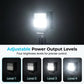 📢📢50% OFF !! ⏰Pocket-Sized Rechargeable Camera Flash
