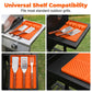 Silicone Grill Mat for Side Shelf