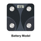 Portable Smart Body Composition Scale
