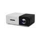 Portable Mini HD Projector for Home Entertainment