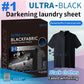 Ultra-Black Clothing Blackening Sheets