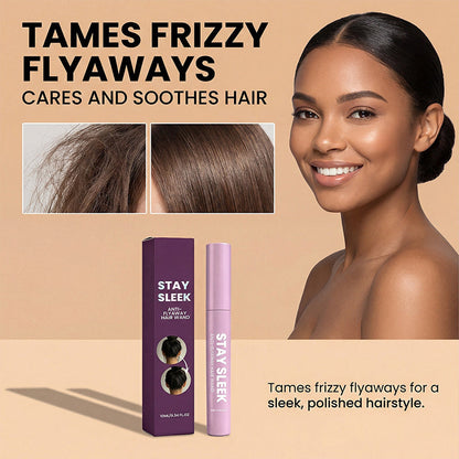 Portable Anti-Flyaway Hair Finishing Stick