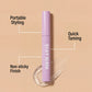 Portable Anti-Flyaway Hair Finishing Stick