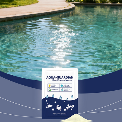 ⏳Limited-time 50% off⏰Aqua-Guardian Pro Formula Water Clarifier🐟🦐
