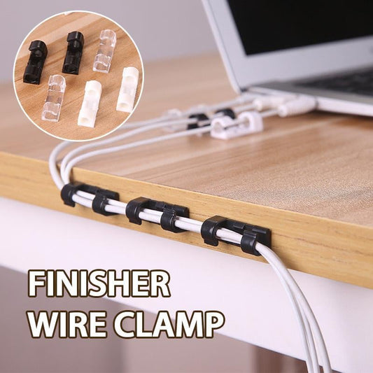 [Practical Gift] Finisher Wire Clamp