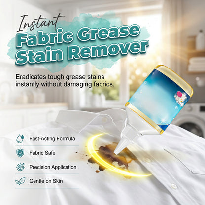 Enzyme-Powered Laundry Stain Remover