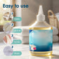 Enzyme-Powered Laundry Stain Remover