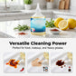 Enzyme-Powered Laundry Stain Remover