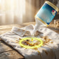 Enzyme-Powered Laundry Stain Remover