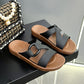 Women's Non-Slip Comfort Platform Slide Sandals