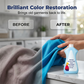 🔥50% Off💥Portable Efficient Color Fixing ＆ Brightening Agent For Clothes🧴🧼