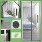 Magnetic Screen Door with Full Frame Velcro