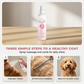 🐶🐱 3-in-1 Waterless Pet Spray – No-Rinse Deep Clean, Detangler & Coat Conditioner for Dogs and Cats