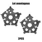 💥Last Day Special Sale 49% OFF👚23-in-1 Snowflake-Shaped Multi-Function Wrench