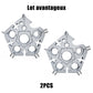💥Last Day Special Sale 49% OFF👚23-in-1 Snowflake-Shaped Multi-Function Wrench