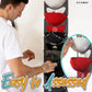 Cithway™ hanging cup holder with multiple pockets